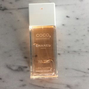 CHANEL Makeup - Chanel COCO Mademoiselle TESTER CHANEL Makeup - Chanel COCO Mademoiselle TESTER
